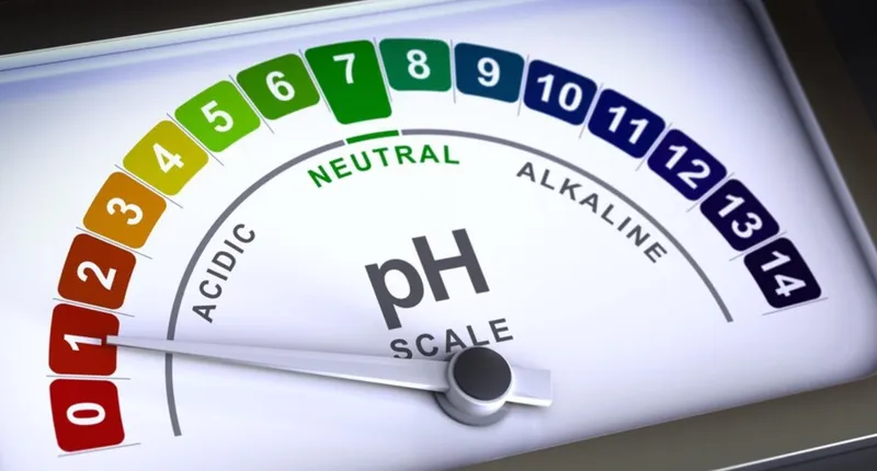 בין חומצה לבסיס. מה העניין של ה-pH?