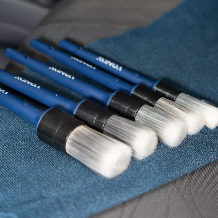 קיט 5 מברשות דיטיילינג לפנים - Vonixx Internal Kit