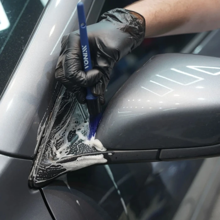 קיט 5 מברשות דיטיילינג לחוץ - Vonixx External Kit