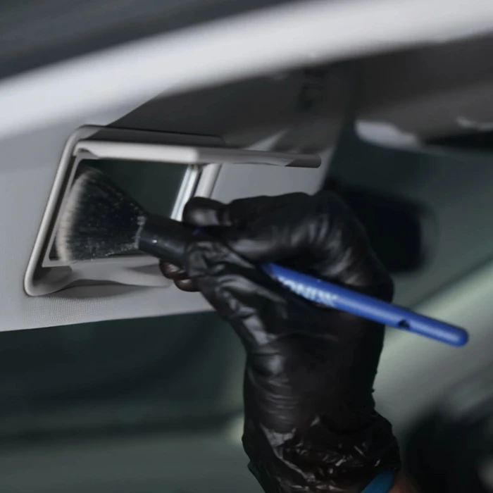 קיט 3 מברשות דיטיילינג רכות - Vonixx Ultra Soft Kit