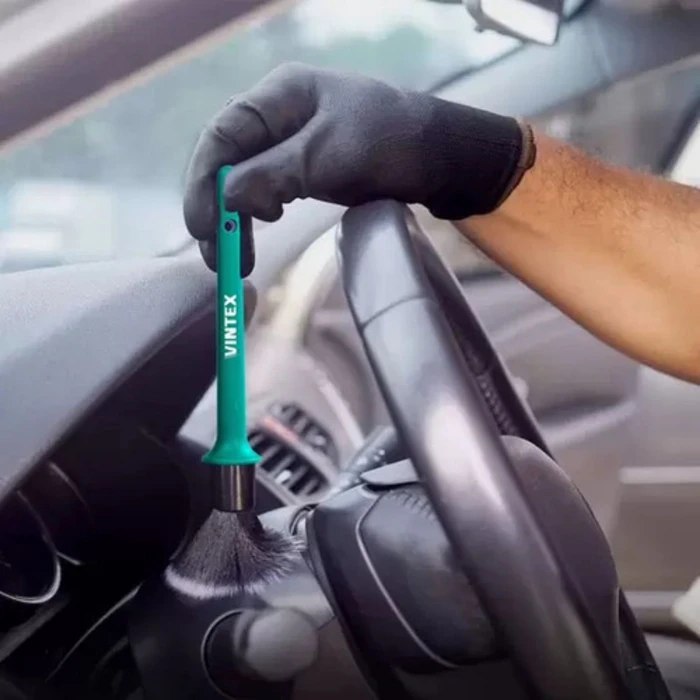 קיט 3 מברשות דיטיילינג - Vintex Mixed Brush Set