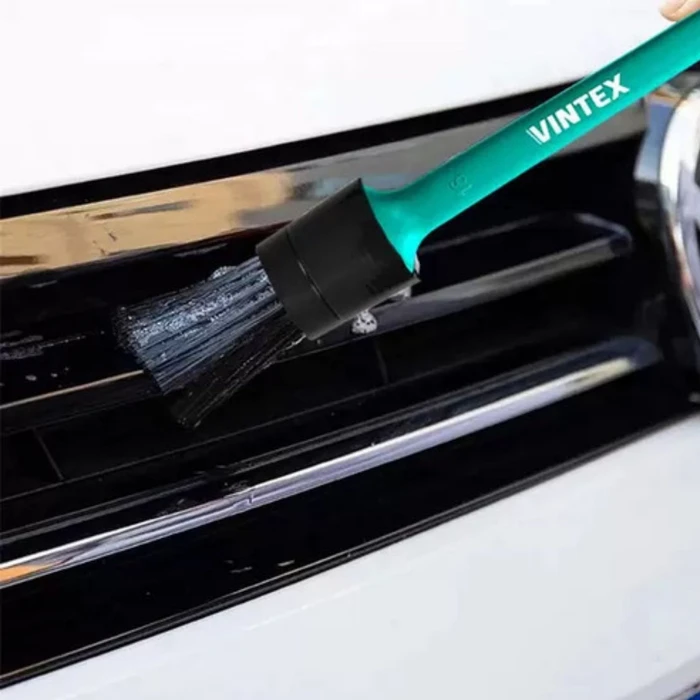 קיט 3 מברשות דיטיילינג - Vintex Mixed Brush Set