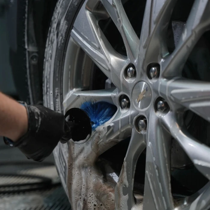 מברשת לניקוי חישוקים - Vonixx V-Rim