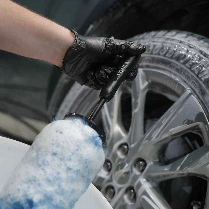 מברשת לניקוי חישוקים - Vonixx V-Rim