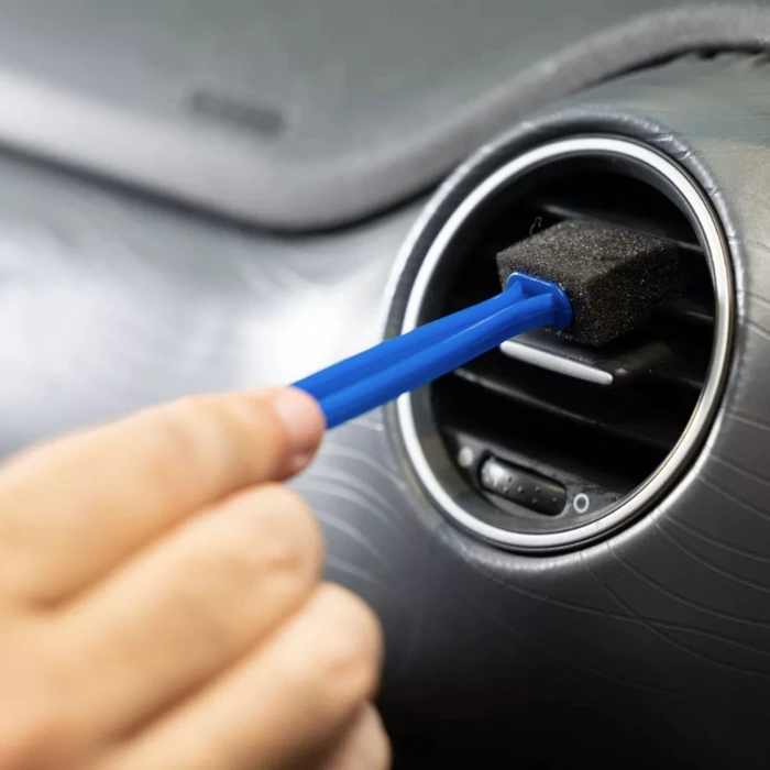 סט 4 מברשות ספוג - Vonixx Detailing Foam Brush Set