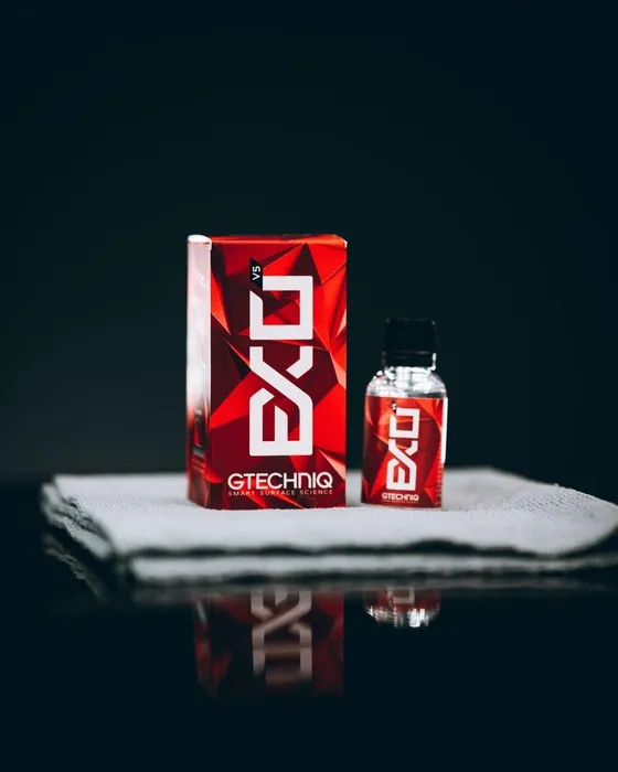 EXOv5 Ultra Durable Hydrophobic Coating