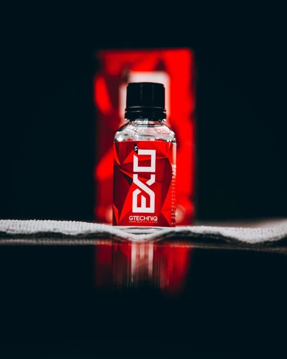 EXOv5 Ultra Durable Hydrophobic Coating