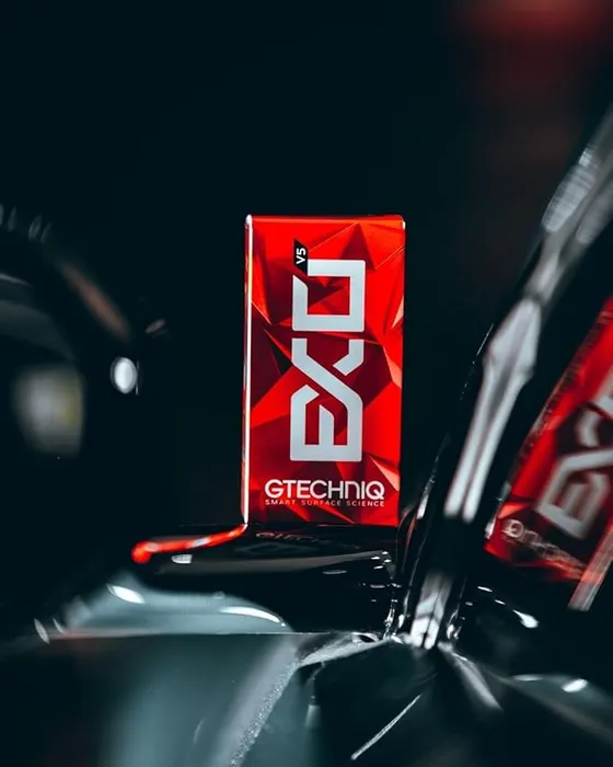 EXOv5 Ultra Durable Hydrophobic Coating