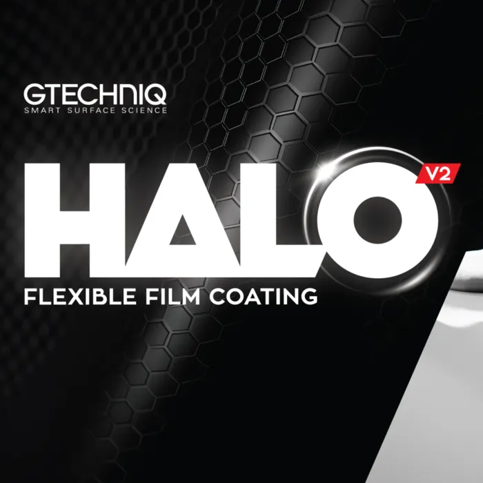 HALOv2 Flexible Film Coating