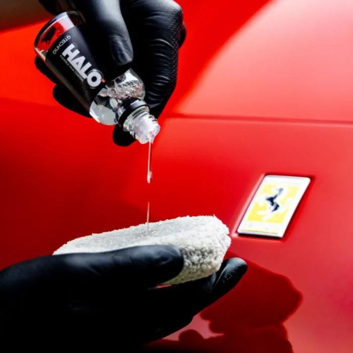 HALOv2 Flexible Film Coating