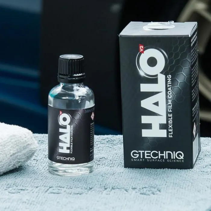 HALOv2 Flexible Film Coating