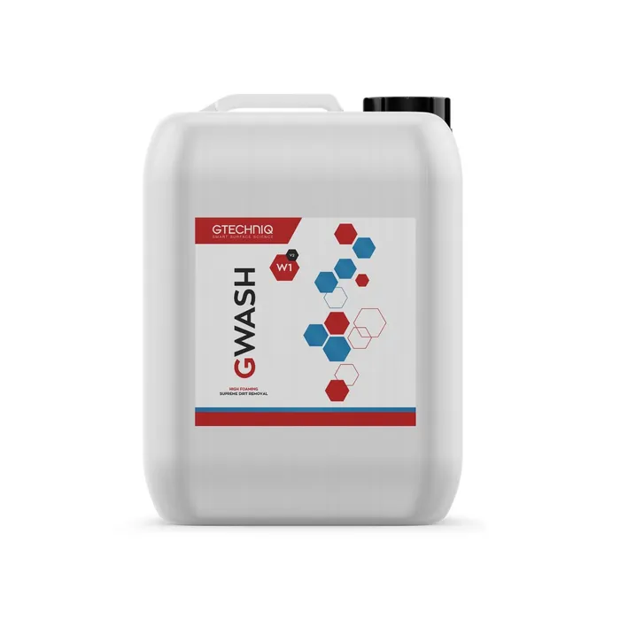 שמפו מקציף ניטרלי - W1 GWash