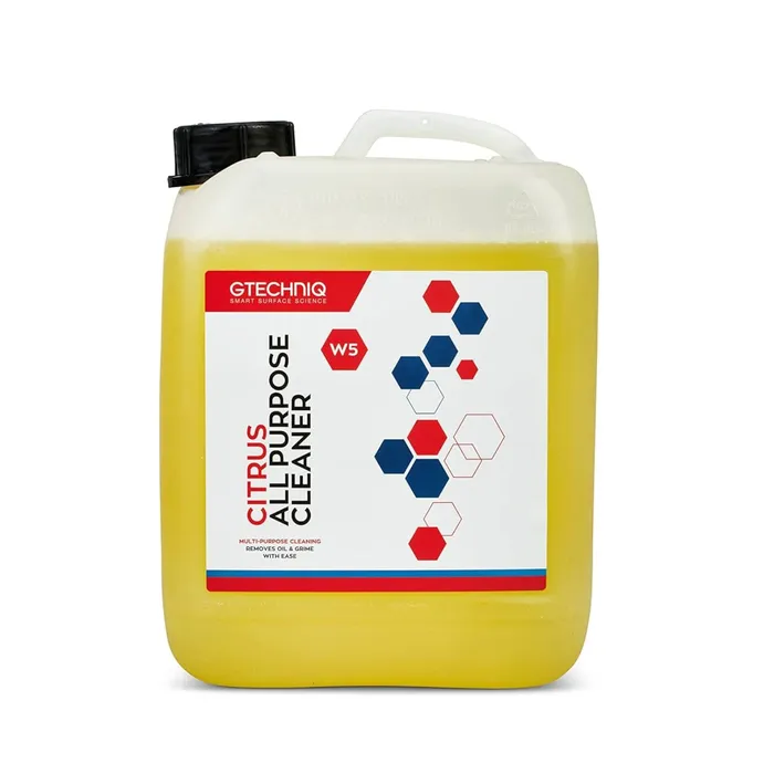 נוזל ניקוי רב תכליתי - Gtechniq W5 Citrus All Purpose Cleaner
