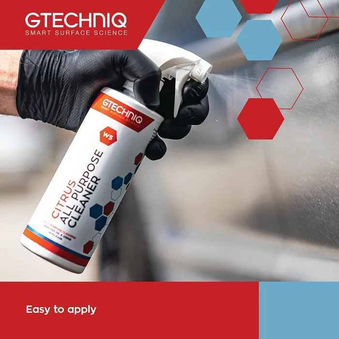 נוזל ניקוי רב תכליתי - Gtechniq W5 Citrus All Purpose Cleaner