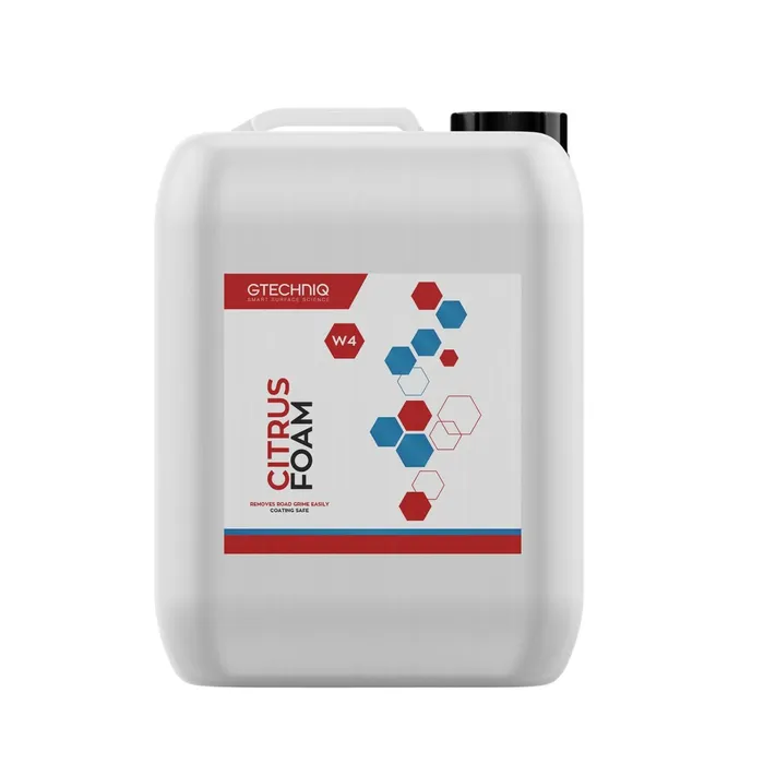 קדם שטיפה ניטרלי - Gtechniq W4 Citrus Foam