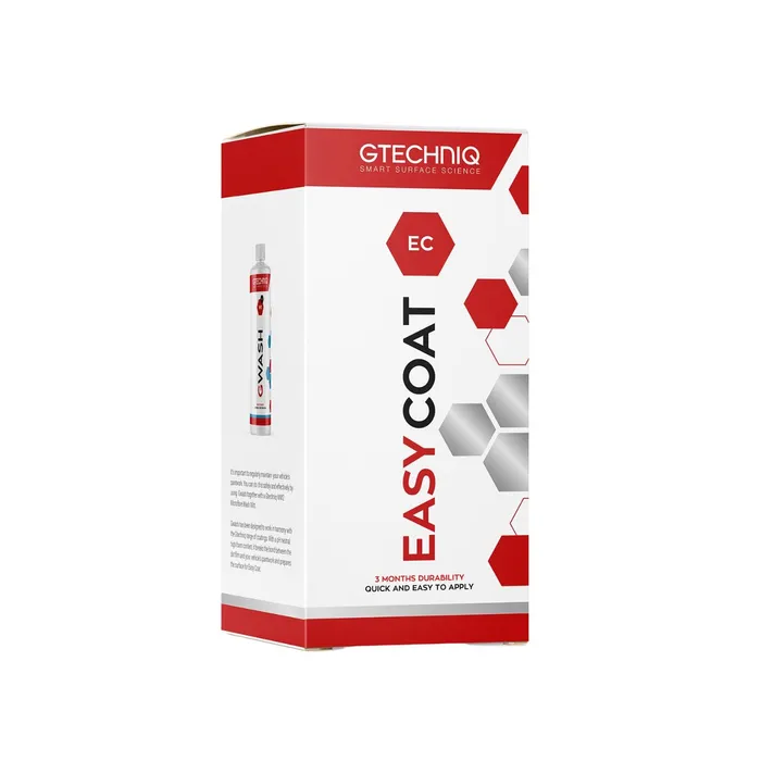 אוטם קרמי על רטוב - Gtechniq Easy Coat