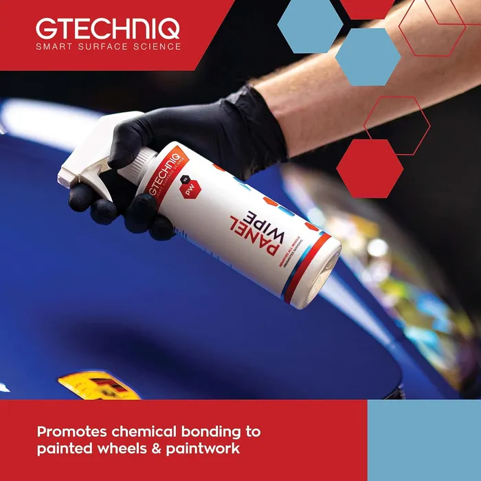 נוזל חיטוי לפני ציפוי - Gtechniq Panel Wipe v2