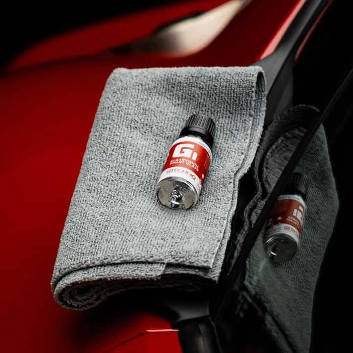 ציפוי ננו שמשות עמיד - Gtechniq G1 ClearVision Smart Glass