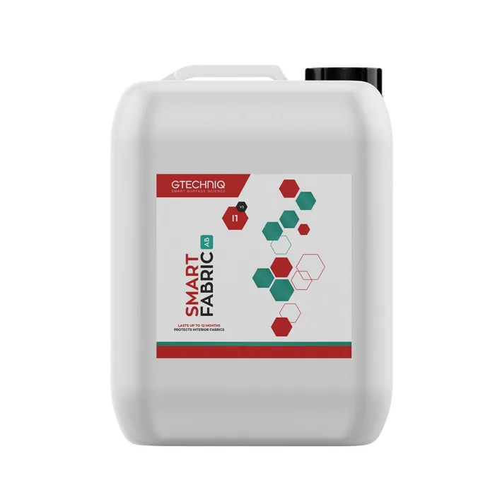 נאנו לבדים - Gtechniq I1 Smart Fabric V3