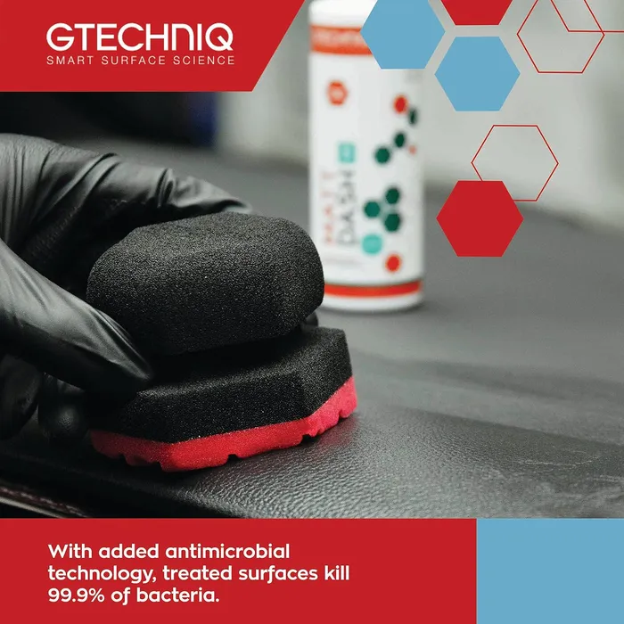 מגן פלסטיקה פנימית - Gtechniq C6 Matte Dash AB