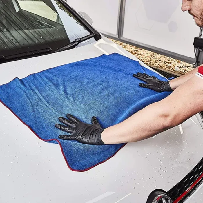 מגבת ייבוש - Gtechniq MF2 Zero Scratch Microfibre Drying Towel