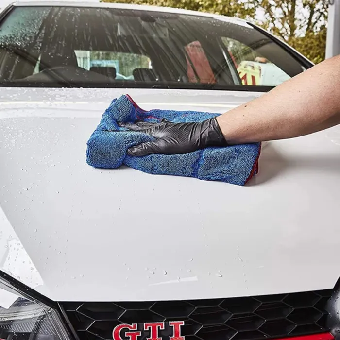 מגבת ייבוש - Gtechniq MF2 Zero Scratch Microfibre Drying Towel