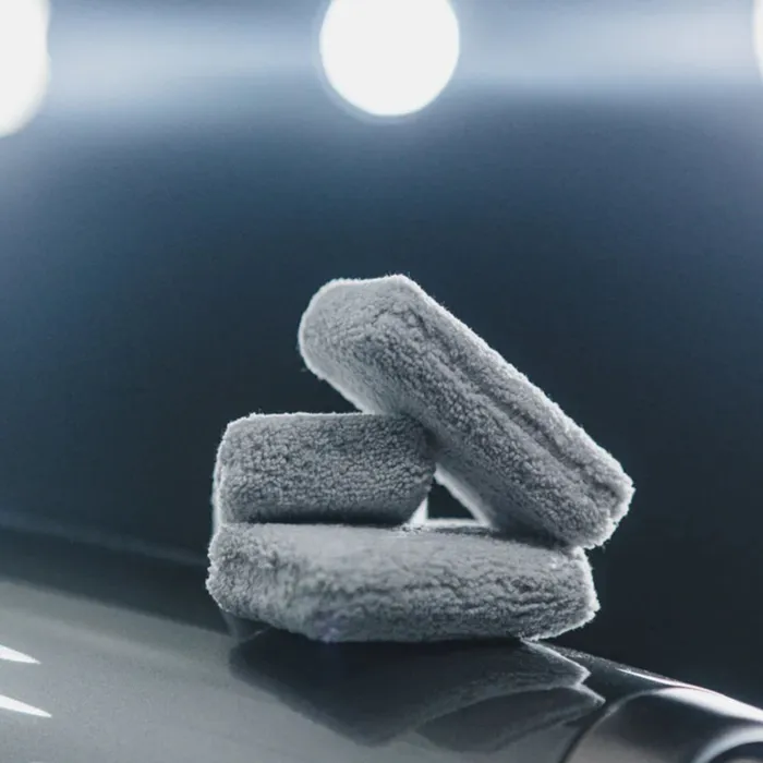 אפליקטור מיקרופייבר מלבני לציפויים - Gtechniq AP5 Microfibre Applicator Pad