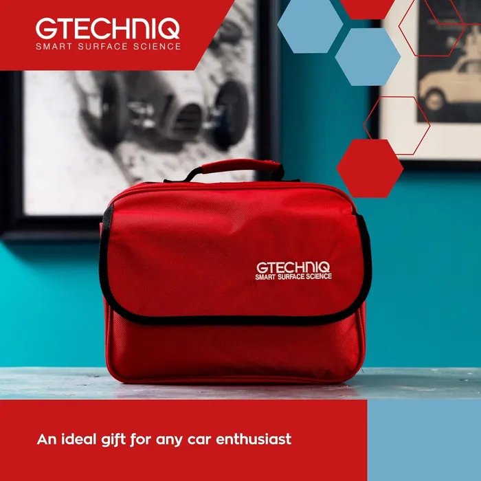 קיט מוצרי דיטיילינג מורחב - Gtechniq Essential Maintenance Kit