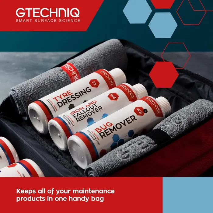 קיט מוצרי דיטיילינג מורחב - Gtechniq Essential Maintenance Kit