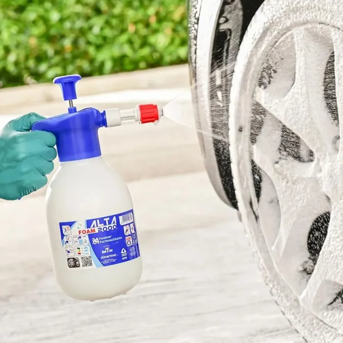 מיכל לחץ מקציף - Di Martino ALTA 2000 Foam