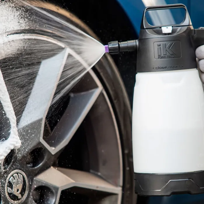 מיכל לחץ מקציף - iK Foam ® PRO 2