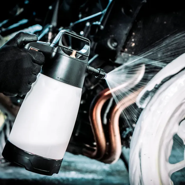 מיכל לחץ מקציף - iK Foam ® PRO 2