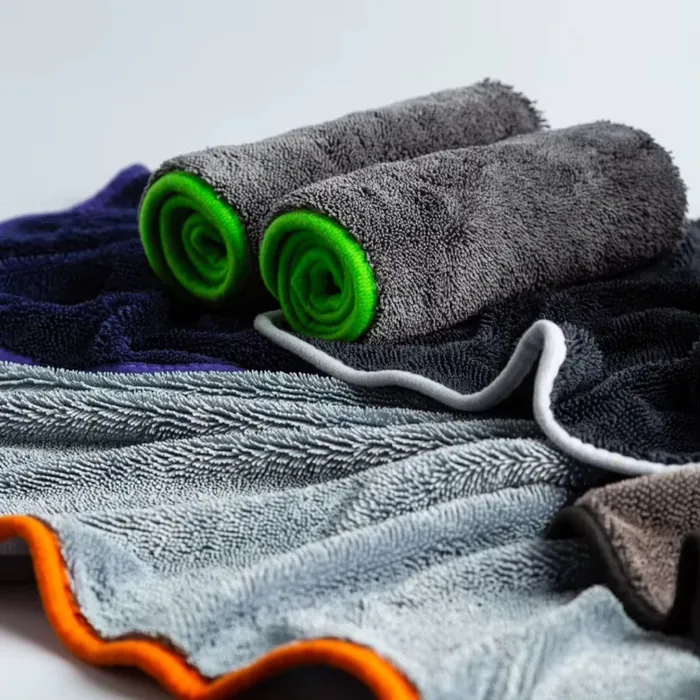 מגבת ייבוש גדולה 60x90 ס";מ - D-Fusion FlexiDry