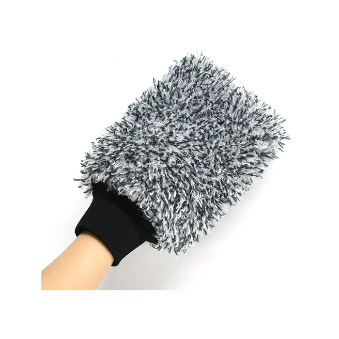 כפפת שטיפה קוריאנית - D-Fusion Korean Wash Mitt