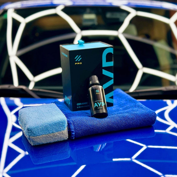 ציפוי קרמי ל-5 שנים - Artdeshine Ayicon Pro (AYP)