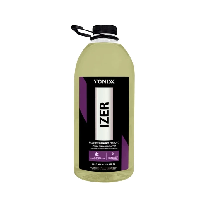 ממיס מתכות - Vonixx Izer