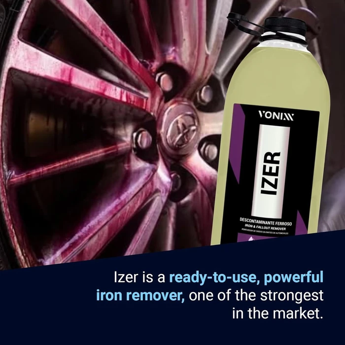 ממיס מתכות - Vonixx Izer