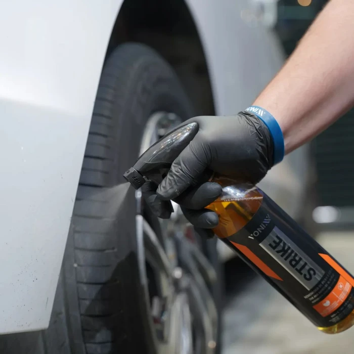 מסיר דבקים וזפת - Vonixx Strike