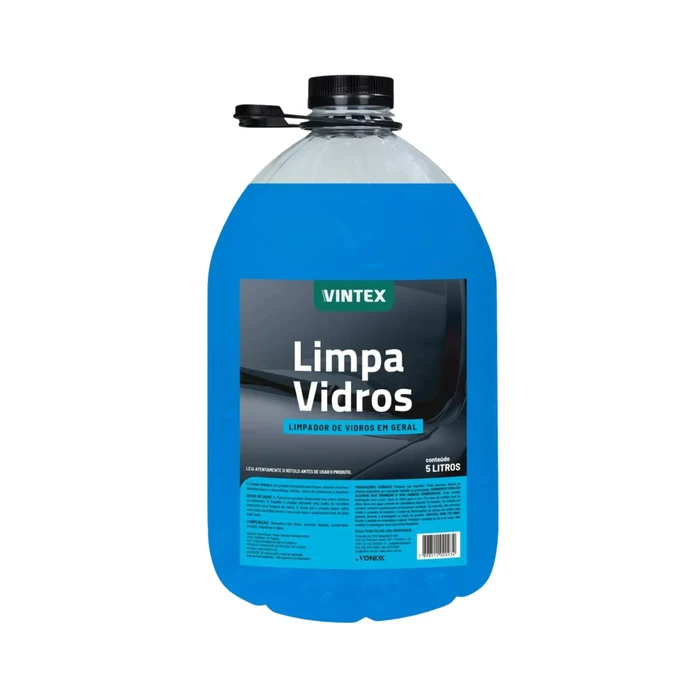 נוזל ניקוי חלונות - Vintex Limpa Vidros
