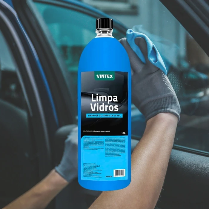 נוזל ניקוי חלונות - Vintex Limpa Vidros