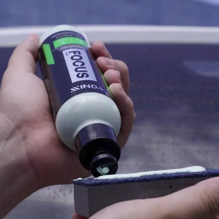 מחדש שמשות ומסיר אבנית - Vonixx Focus