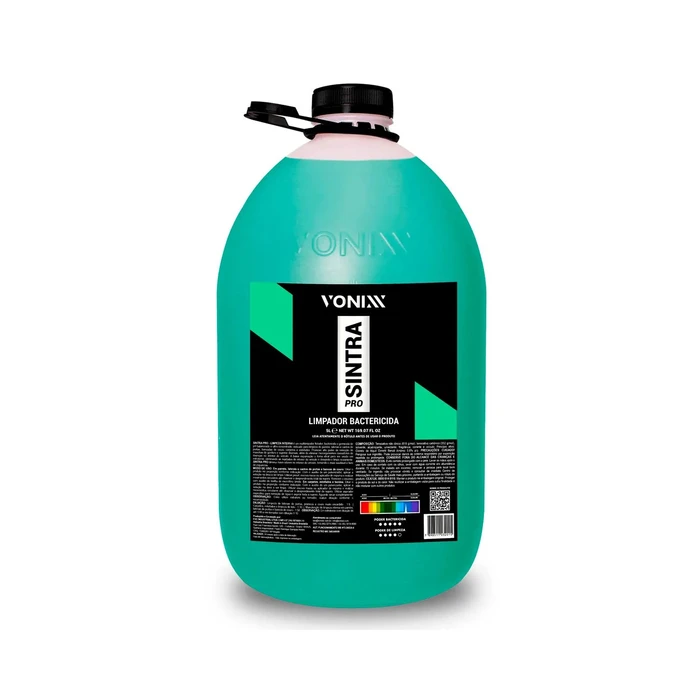 ניקוי פנים מחטא מרוכז - Vonixx Sintra Pro