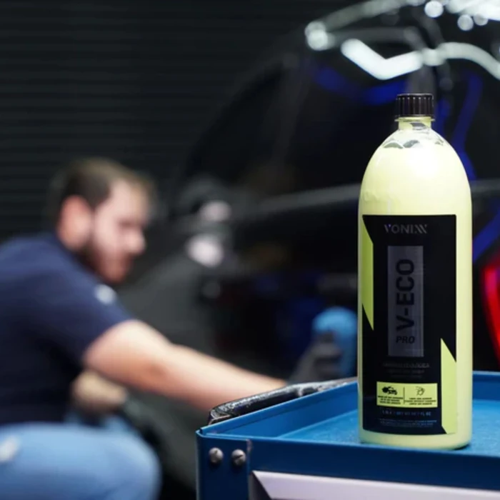 נוזל ניקוי ללא מים - Vonixx V-Eco