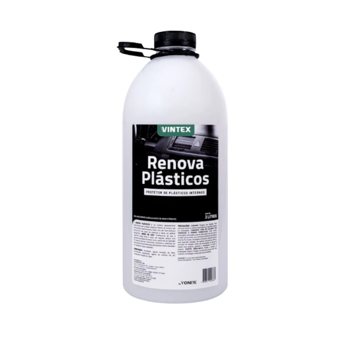 מחדש ומגן פלסטיקה פנימית - Vintex Renova Plasticos
