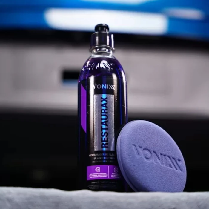 מחדש פלסטיקה חיצונית - Vonixx Resturax