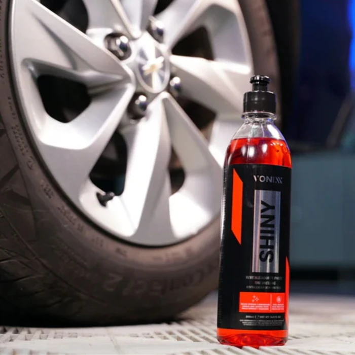 דרסינג צמיגים בגימור מבריק - Vonixx Shiny