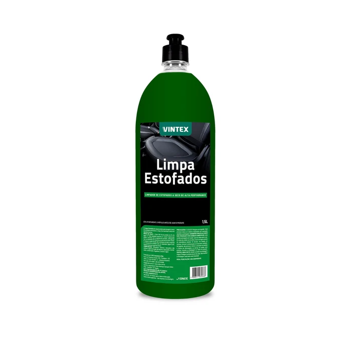 ניקוי פנימי רב תכליתי מרוכז - Vintex Limpa Estofados