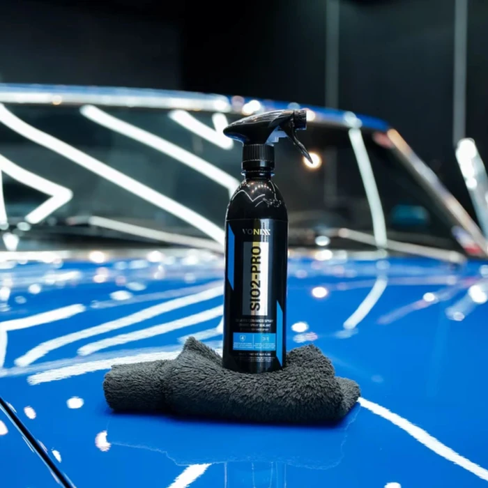 אוטם צבע קרמי חלקלק - Vonixx SiO2 Pro