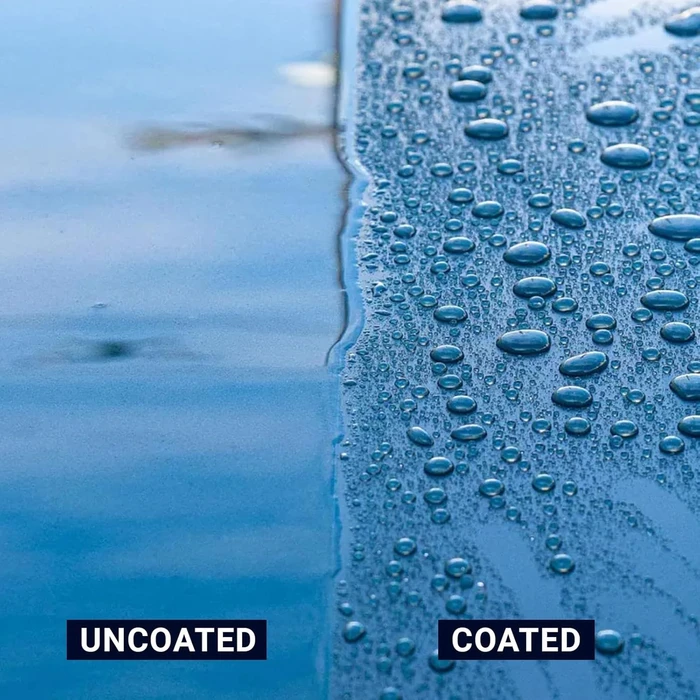 אוטם צבע קרמי חלקלק - Vonixx SiO2 Pro