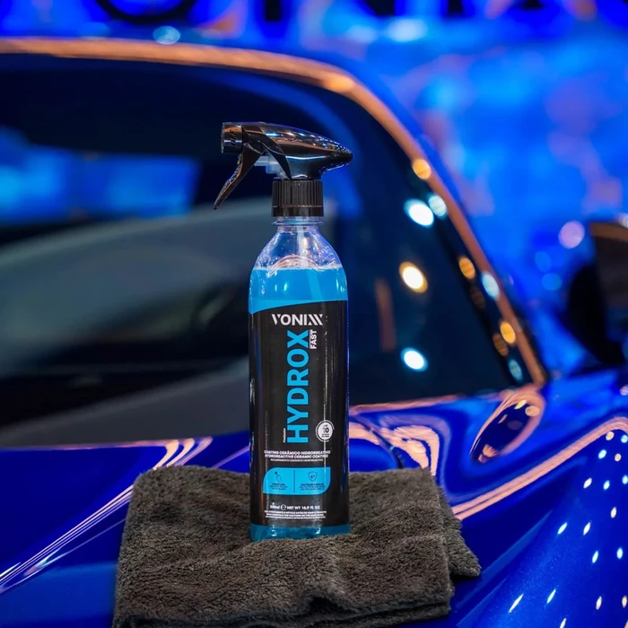 ציפוי על רטוב - Vonixx Hydrox Fast